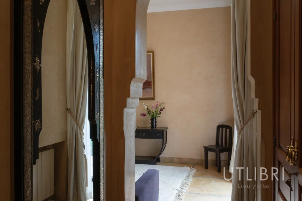 Extraordinary villa, Ouarzazate Road