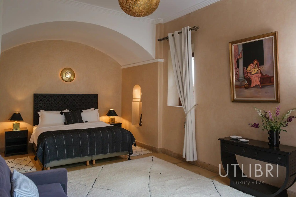 Extraordinary villa, Ouarzazate Road
