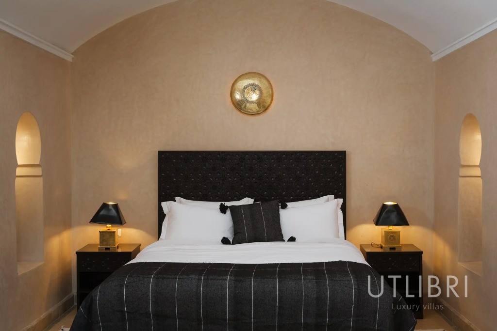 Extraordinary villa, Ouarzazate Road