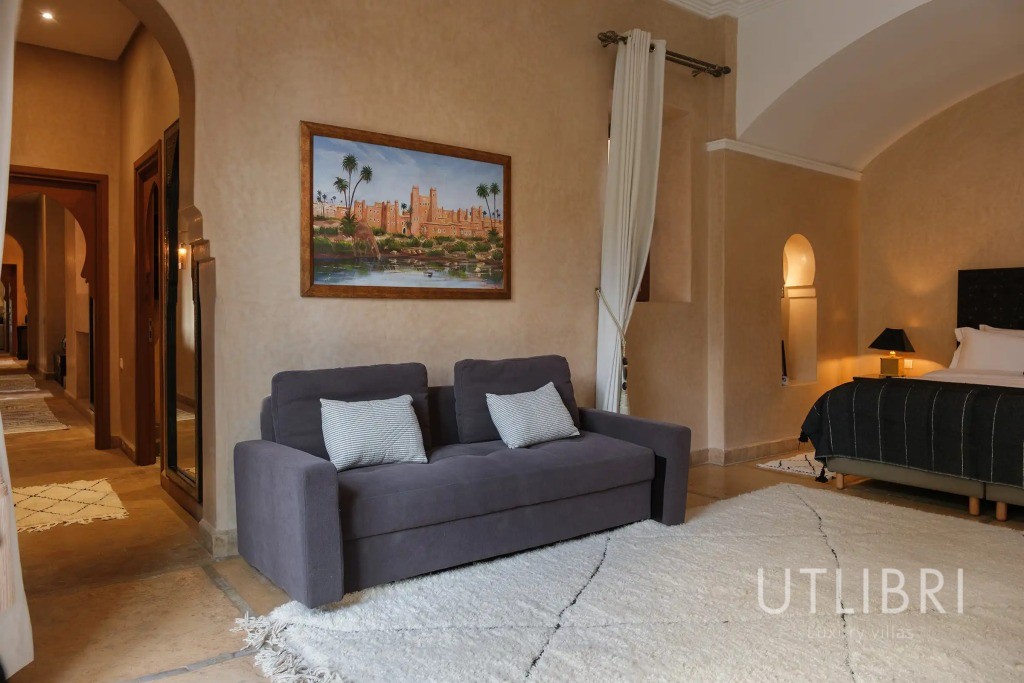 Extraordinary villa, Ouarzazate Road