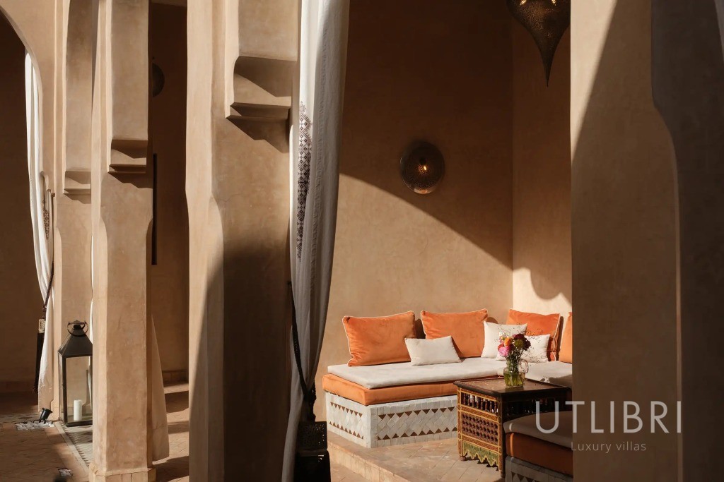 Extraordinary villa, Ouarzazate Road