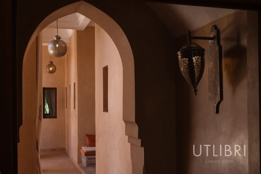 Extraordinary villa, Ouarzazate Road