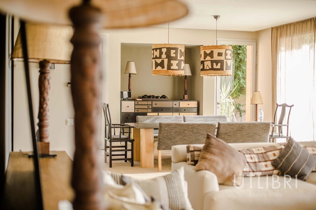 Extraordinary villa, Al Maaden Golf