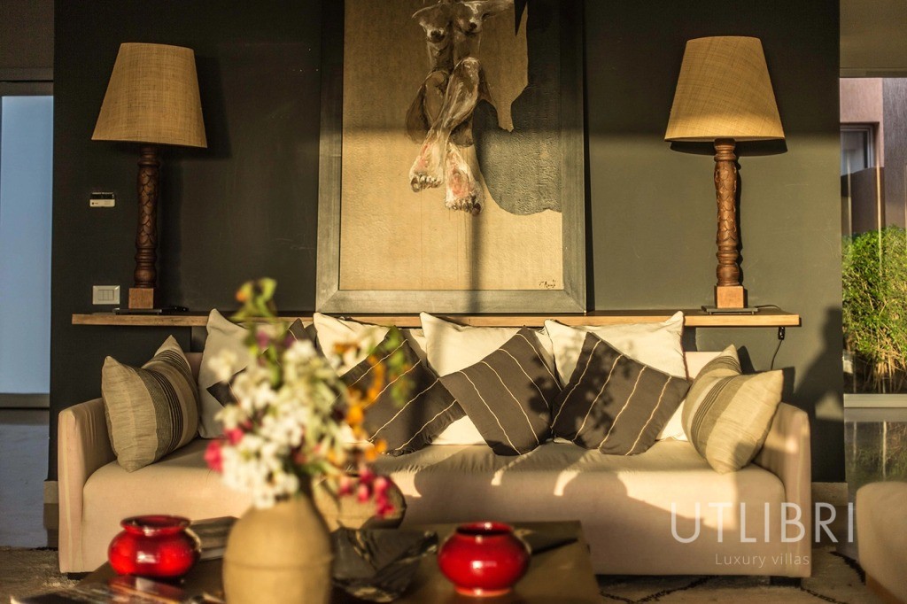 Extraordinary villa, Al Maaden Golf