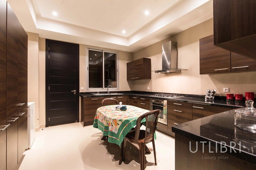 Extraordinary villa, Al Maaden Golf