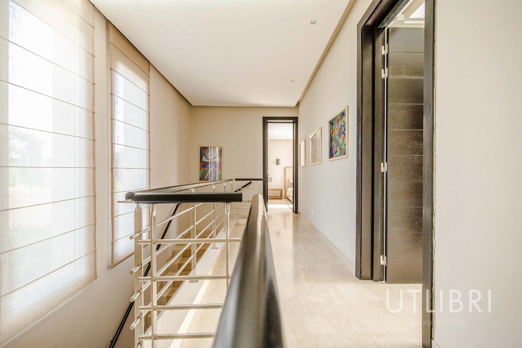 Extraordinary villa, Al Maaden Golf