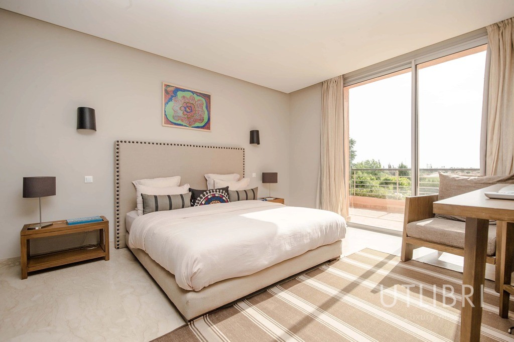 Extraordinary villa, Al Maaden Golf