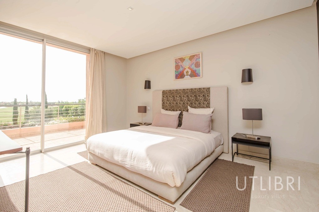 Extraordinary villa, Al Maaden Golf