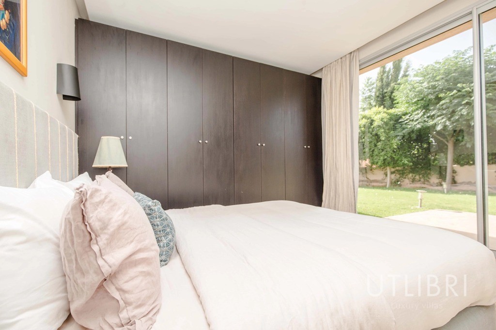 Extraordinary villa, Al Maaden Golf