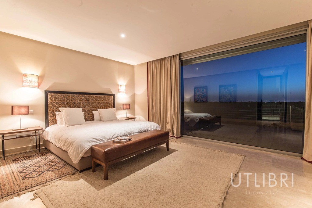 Extraordinary villa, Al Maaden Golf