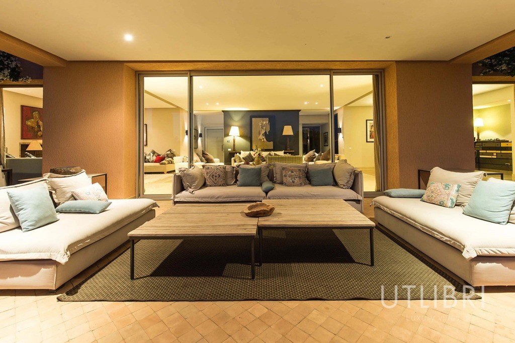 Extraordinary villa, Al Maaden Golf