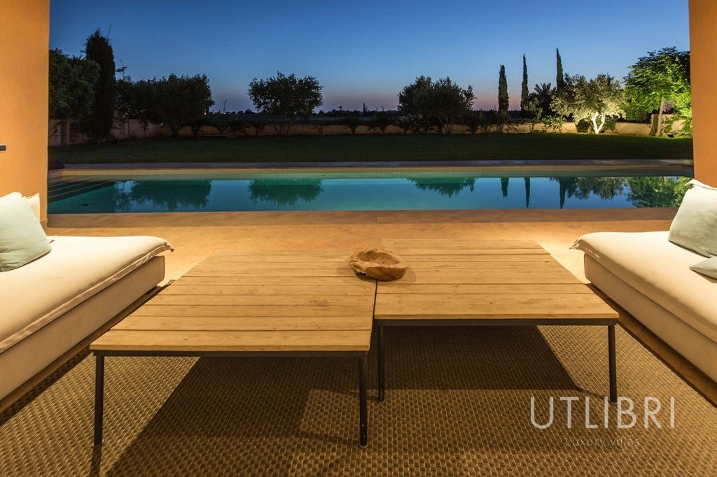 Extraordinary villa, Al Maaden Golf