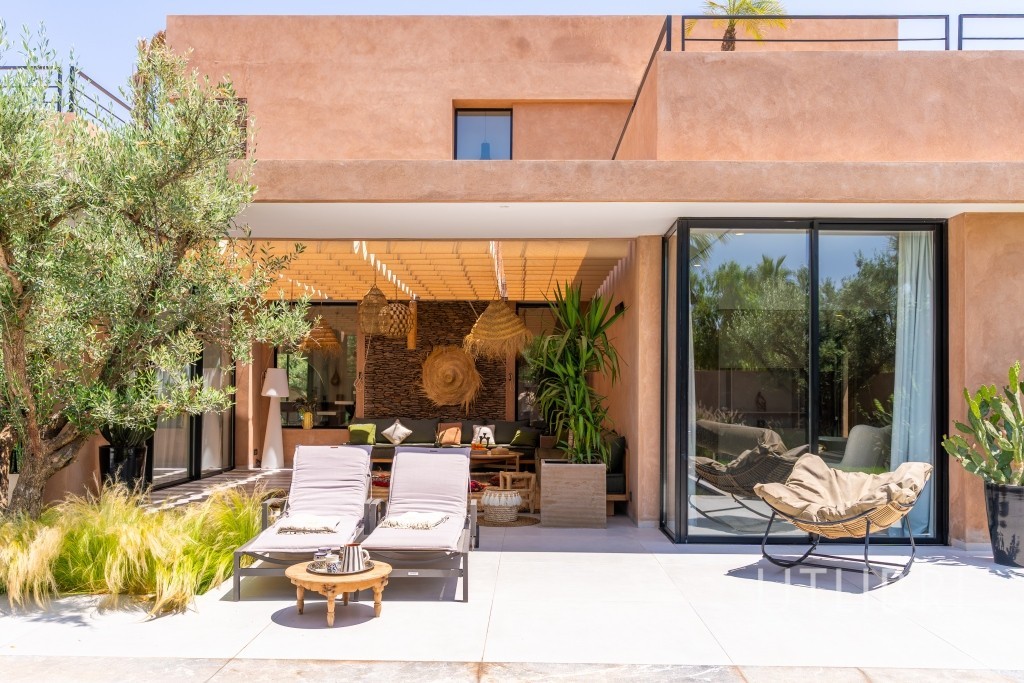 Extraordinary villa, Near Amelkis Golf 