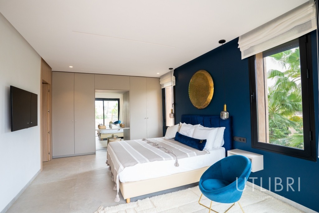 Extraordinary villa, Near Amelkis Golf 