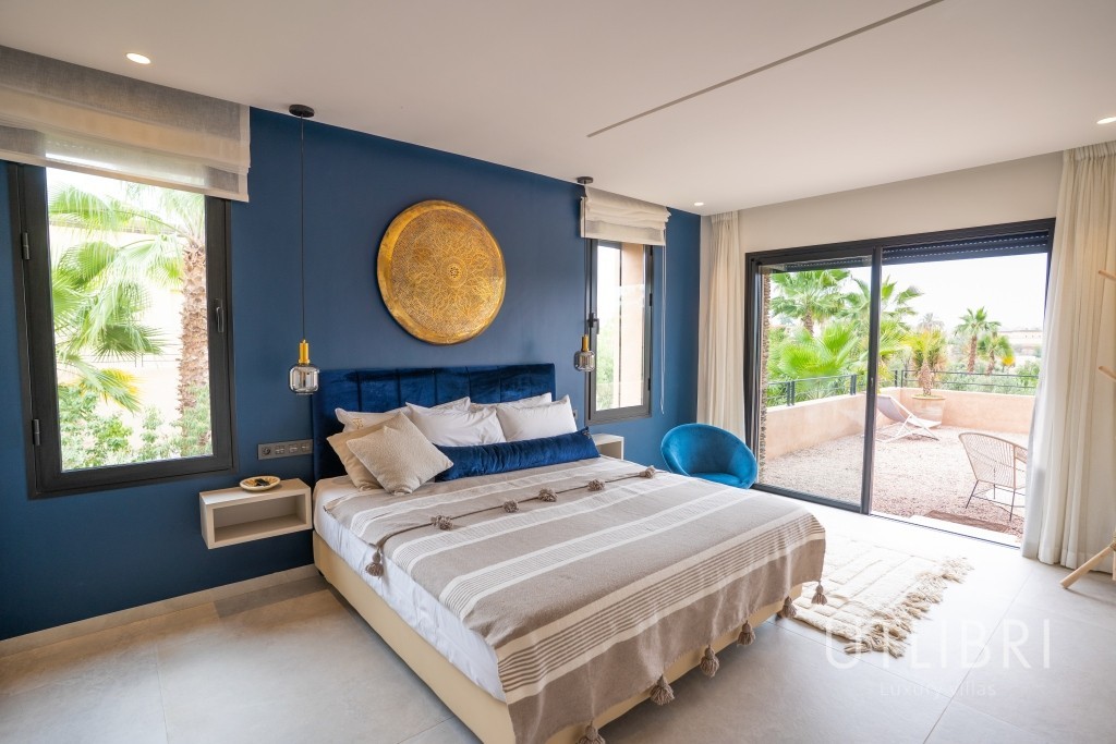 Extraordinary villa, Near Amelkis Golf 