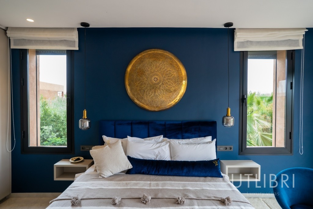 Extraordinary villa, Near Amelkis Golf 