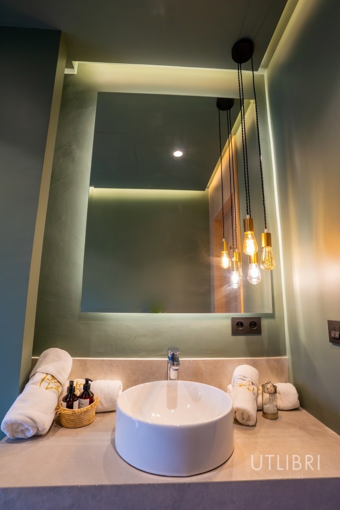 Extraordinary villa, Near Amelkis Golf 