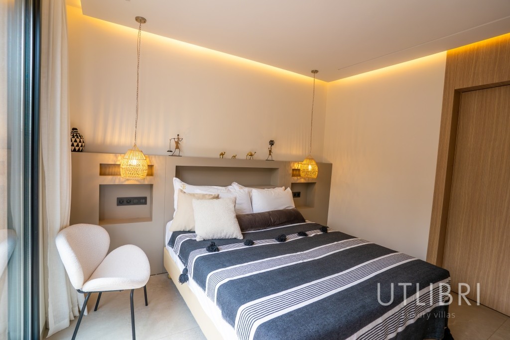 Extraordinary villa, Near Amelkis Golf 