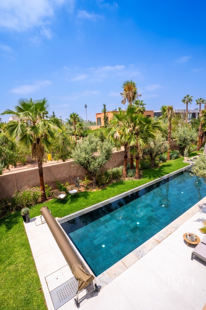 Extraordinary villa, Near Amelkis Golf 