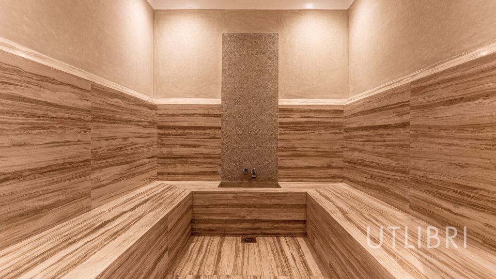Extraordinary villa, Royal Palm and around