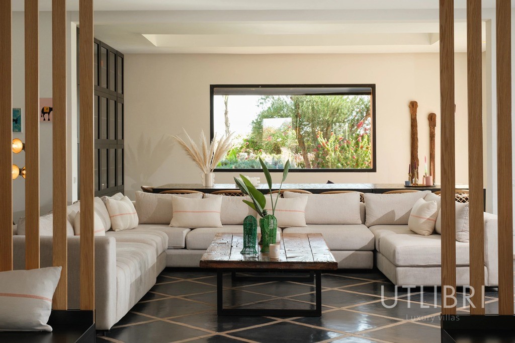 Villa d'exception, Palmeraie