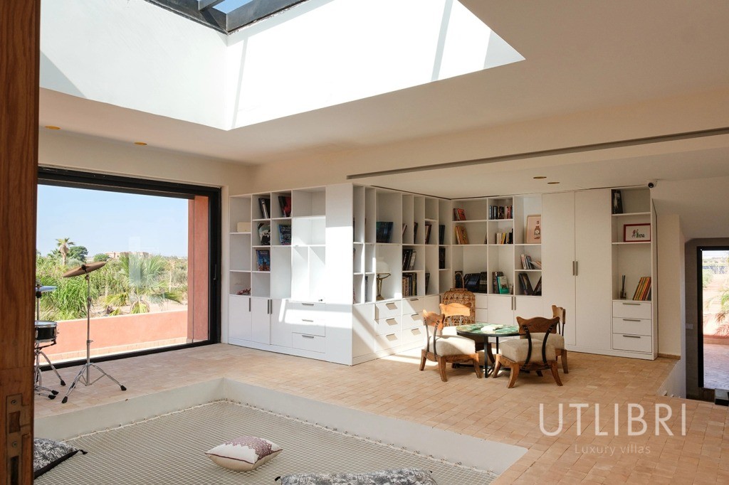 Villa d'exception, Palmeraie
