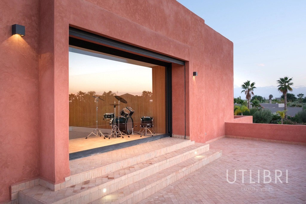 Villa d'exception, Palmeraie
