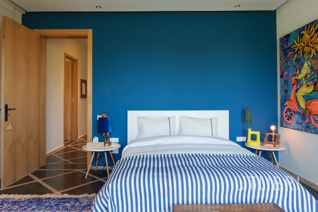 Villa d'exception, Palmeraie