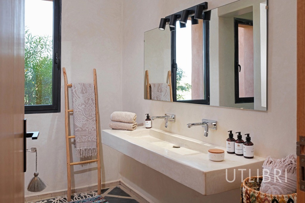 Villa d'exception, Palmeraie