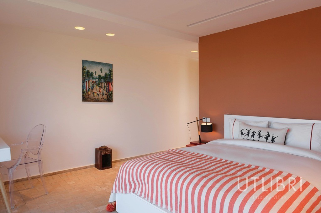 Villa d'exception, Palmeraie