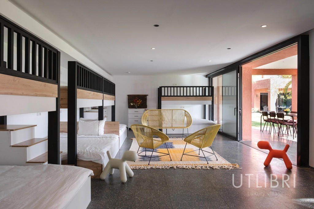Villa d'exception, Palmeraie