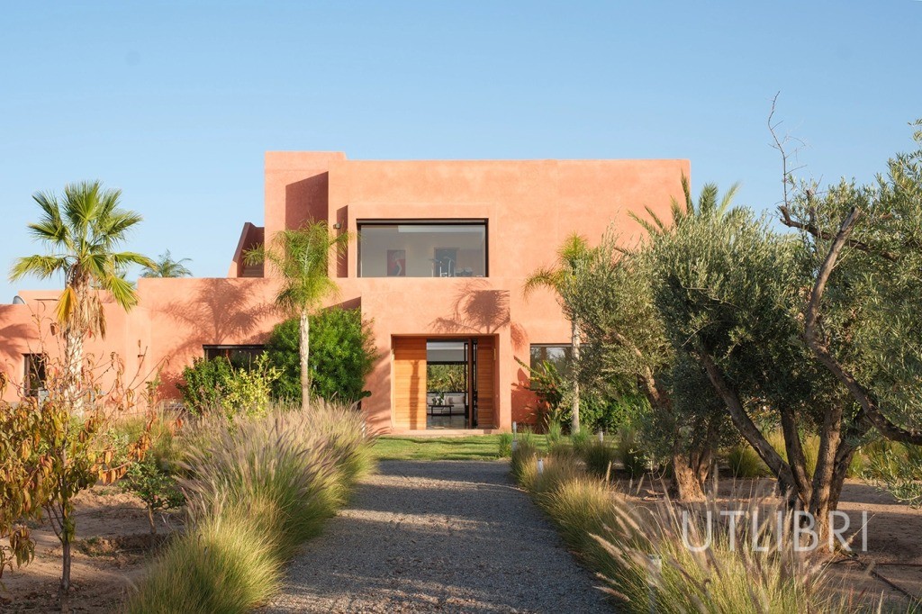 Villa d'exception, Palmeraie