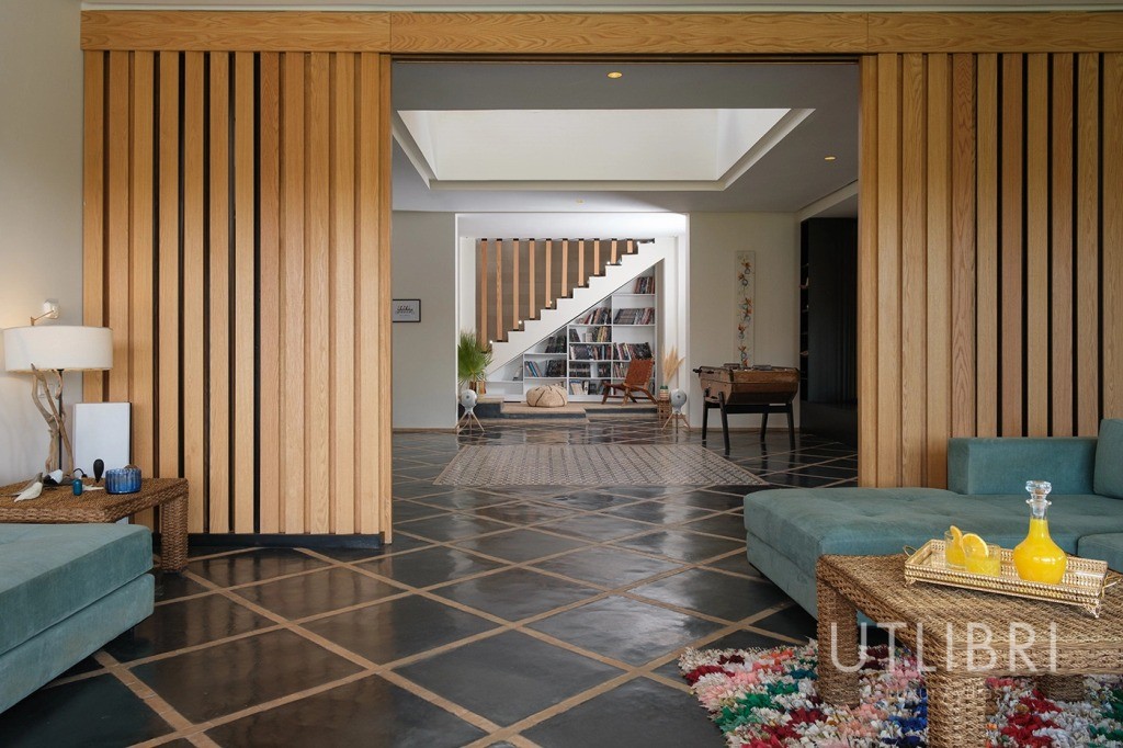 Villa d'exception, Palmeraie