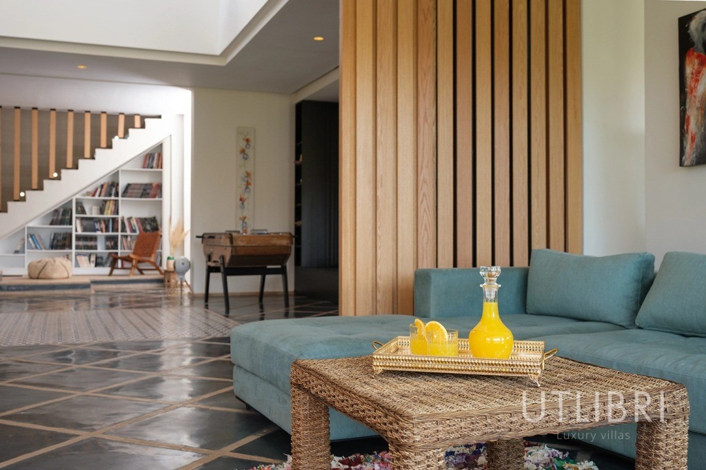 Villa d'exception, Palmeraie