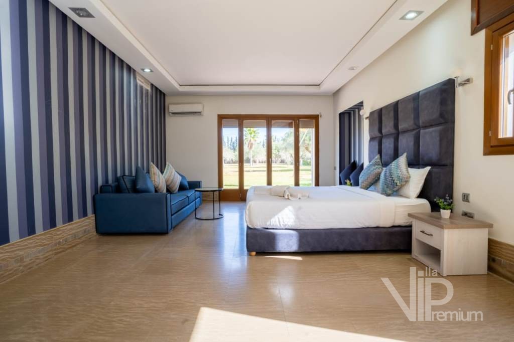 Extraordinary villa, Ouarzazate Road
