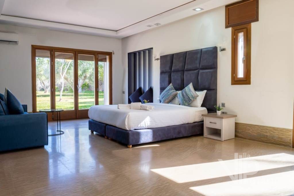 Extraordinary villa, Ouarzazate Road