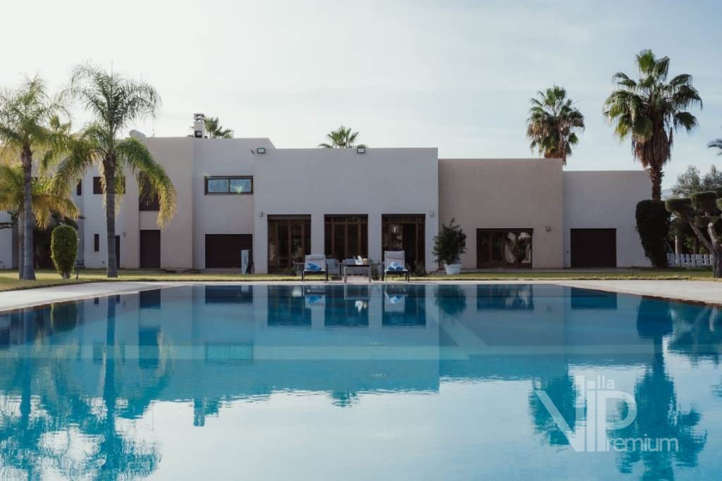 Extraordinary villa, Ouarzazate Road
