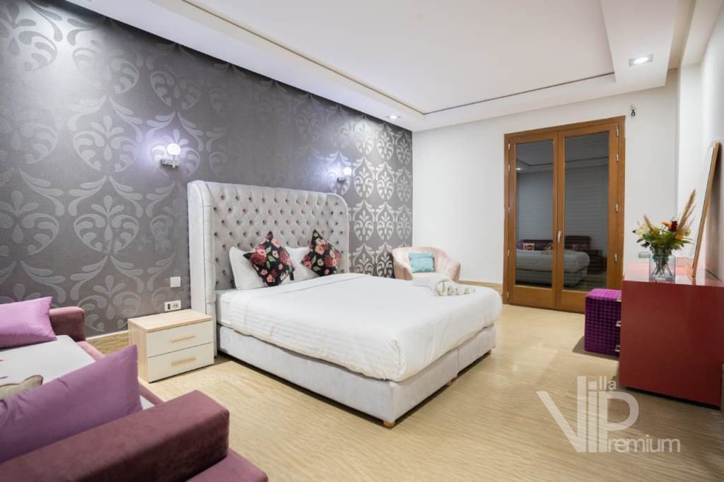 Extraordinary villa, Ouarzazate Road