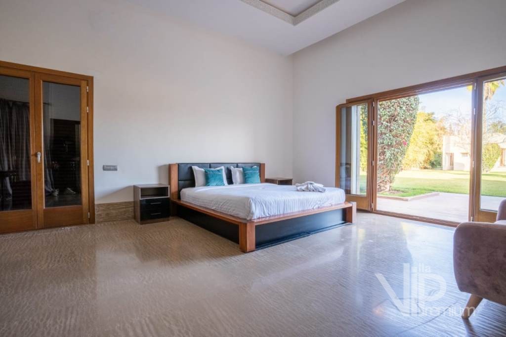 Extraordinary villa, Ouarzazate Road