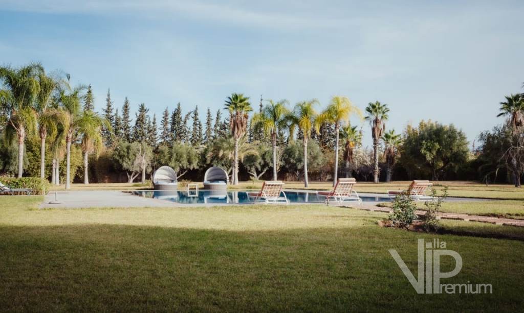 Extraordinary villa, Ouarzazate Road