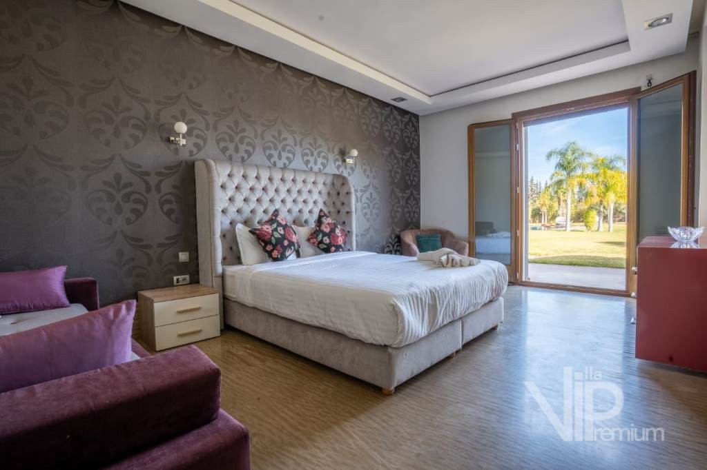 Extraordinary villa, Ouarzazate Road