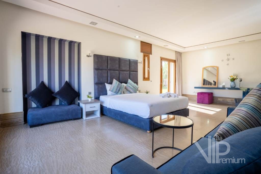 Extraordinary villa, Ouarzazate Road