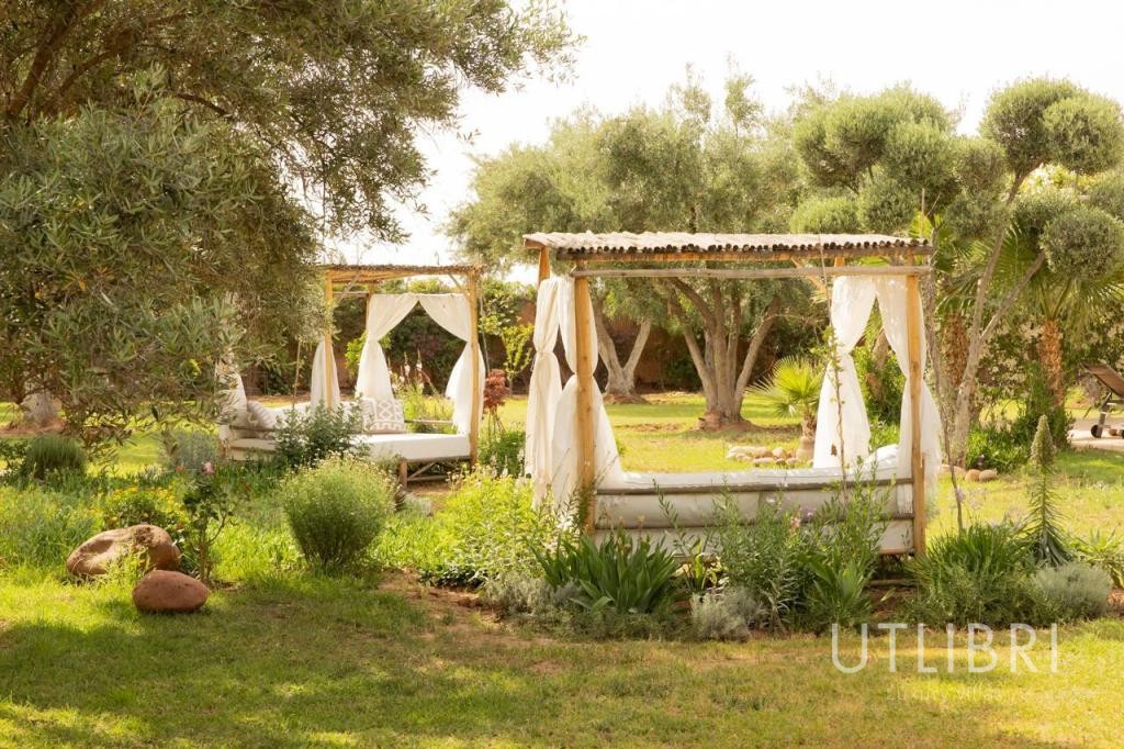 Extraordinary villa, Road to Ourika