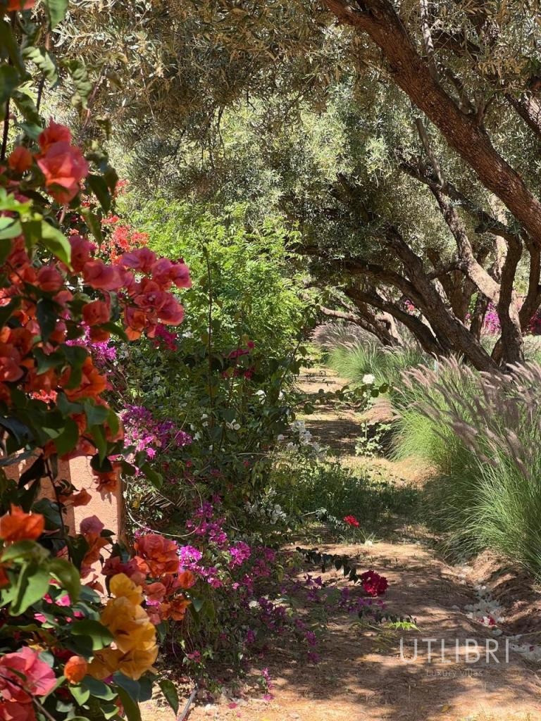 Extraordinary villa, Road to Ourika