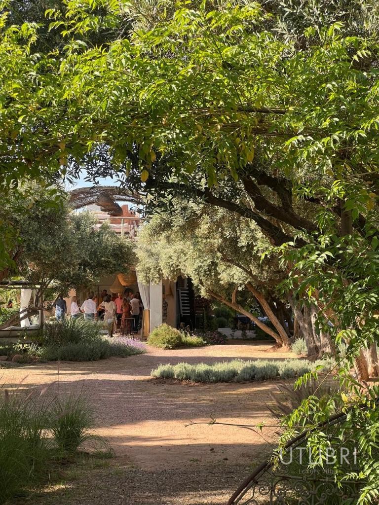 Extraordinary villa, Road to Ourika