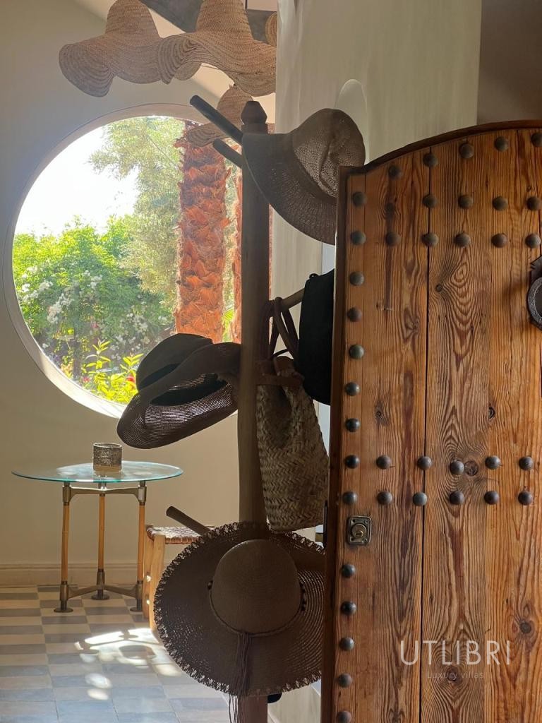 Extraordinary villa, Road to Ourika