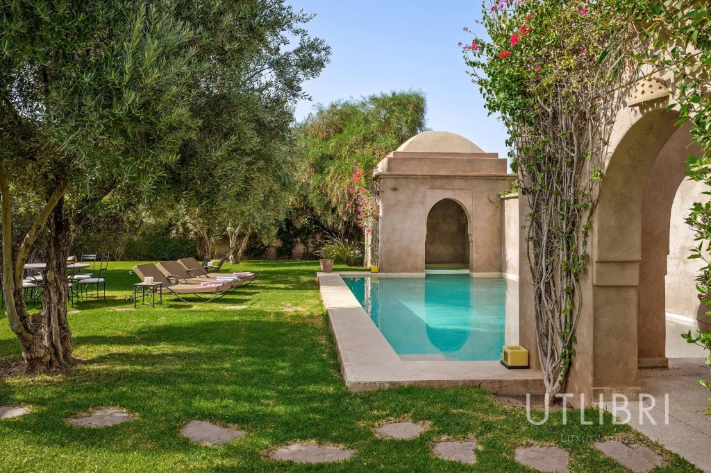 Extraordinary villa, Ouarzazate Road