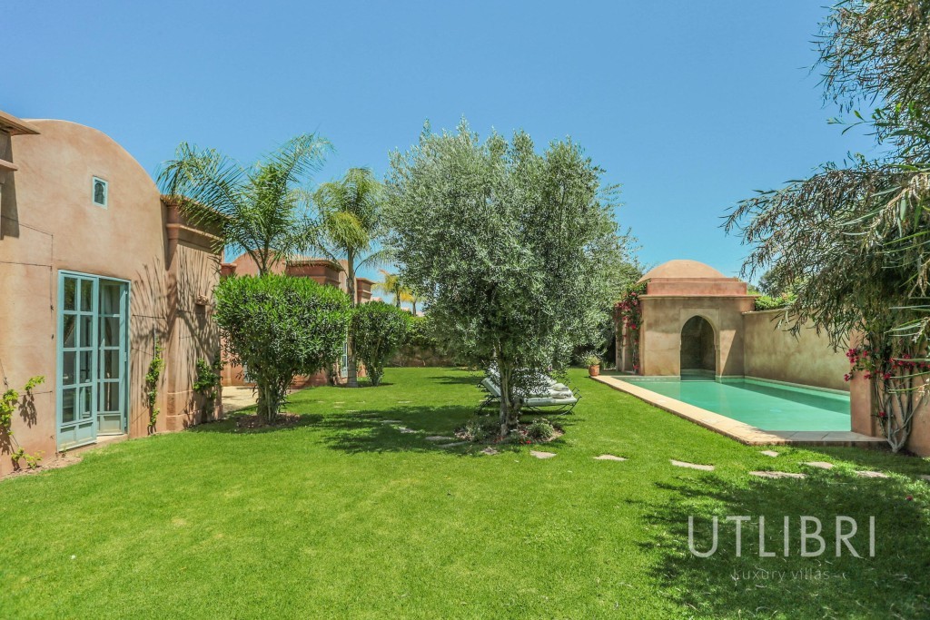 Extraordinary villa, Ouarzazate Road