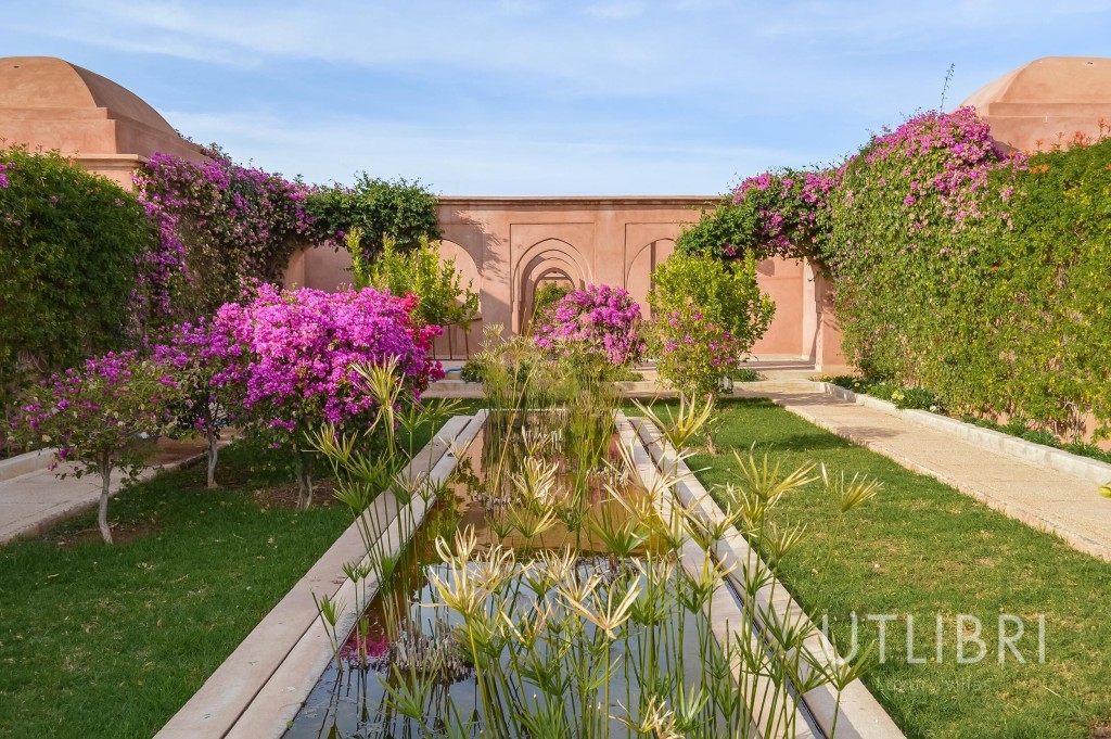 Extraordinary villa, Ouarzazate Road