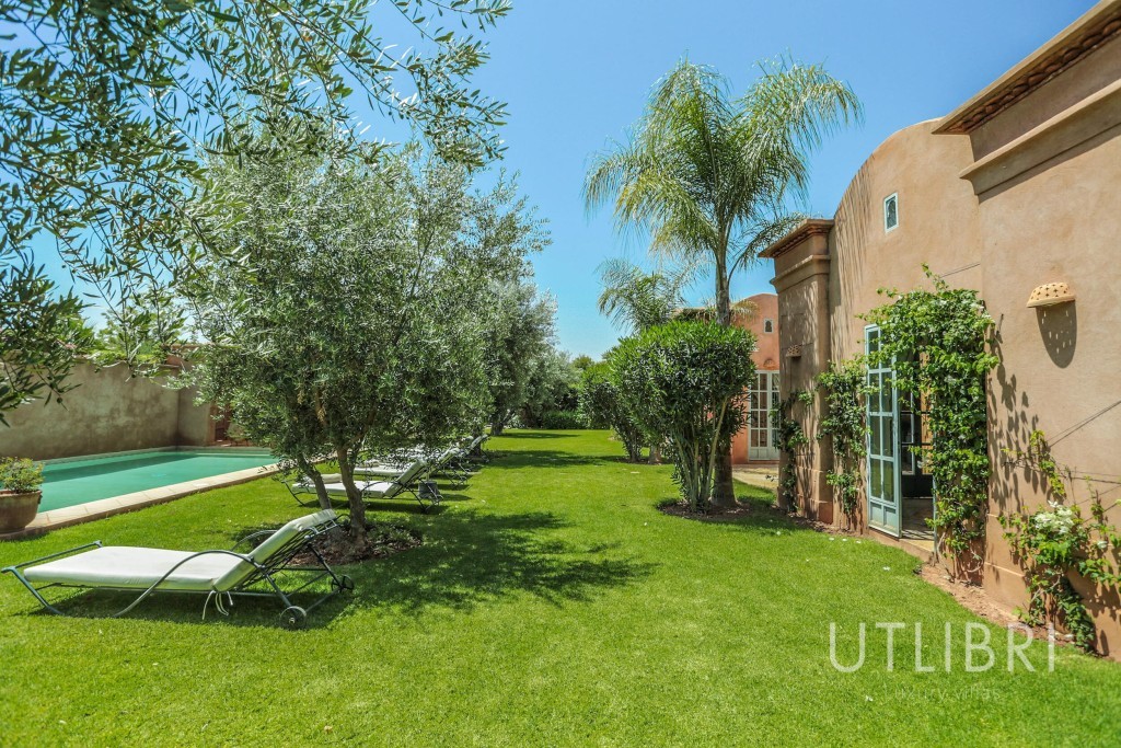 Extraordinary villa, Ouarzazate Road